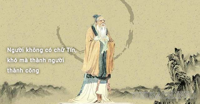 Tín là đức tính quan trọng cần có ở mỗi người