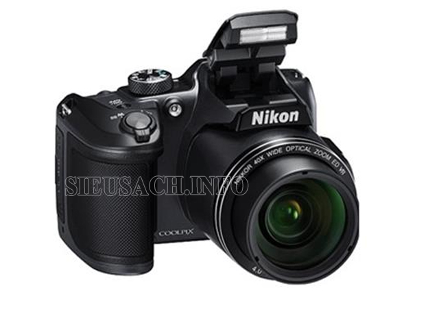 những máy ảnh siêu nét nikon