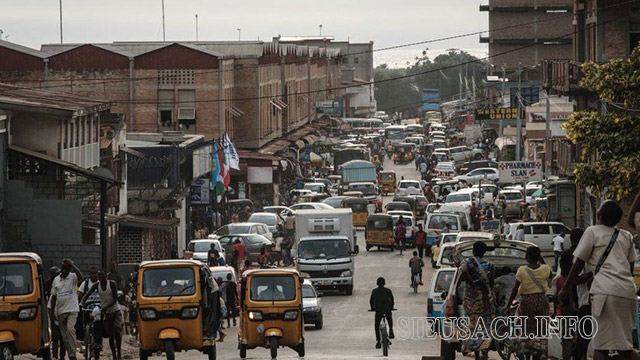 Burundi - quốc gia kém phát triển văn minh đứng thứ 5 trên thế giới