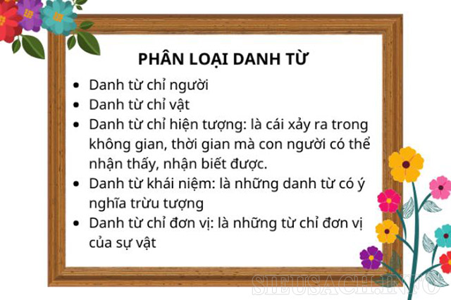 phan-loai-danh-tu-la-gi