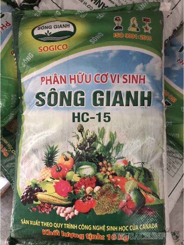 Bảo quản phân vi sinh đúng cách để đảm bảo về chất lượng