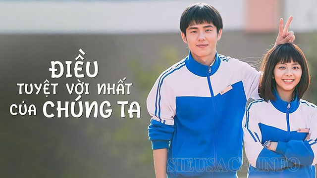 Cảnh Cảnh và Dư Hoài trong phim