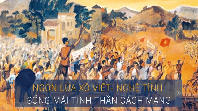 Ý nghĩa của phong trào Xô viết Nghệ Tĩnh