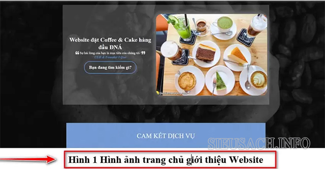 Ghi tên của ảnh vào 