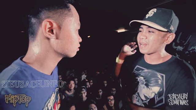 Battle rap là dạng tranh đấu, công kích của 2 hoặc nhiều nghệ sĩ rap