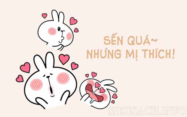 Một chút “sến” chính là gia vị tuyệt vời trong tình yêu