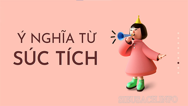 Ý nghĩa của từ súc tích