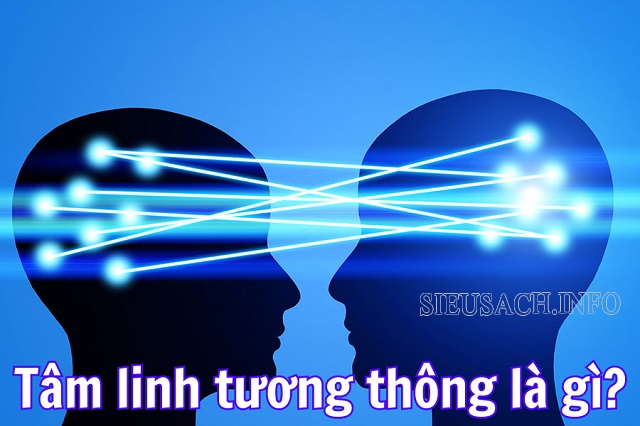 Tâm linh tương thông là khả năng hiểu được suy nghĩ của đối phương