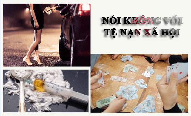 Tệ nạn xã hội là gì?