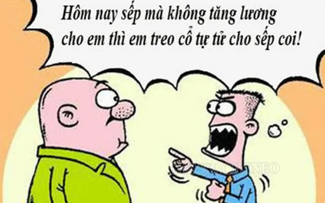 Cách hỏi lương tế nhị