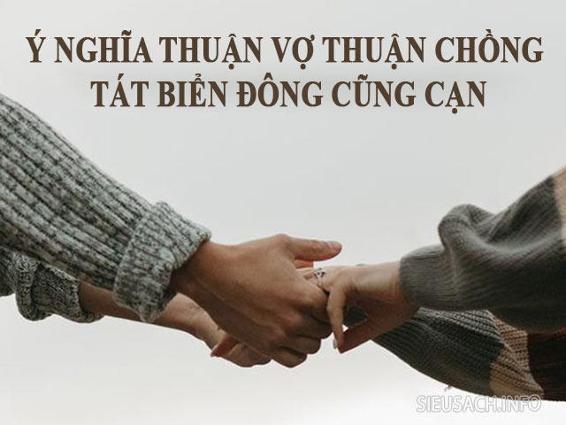 Sự đồng lòng, tình yêu mạnh mẽ sẽ giúp hôn nhân bền vững