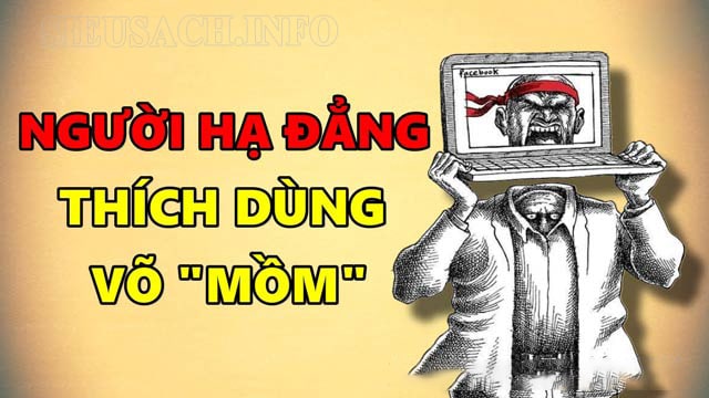 Hạ đẳng là người có địa vị thấp kém, dung tục