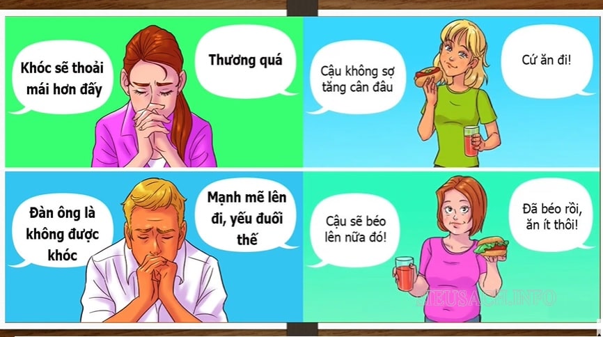 Ví dụ về tiêu chuẩn kép