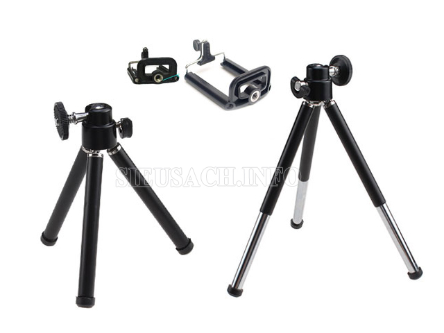 tripod cỡ nhỏ