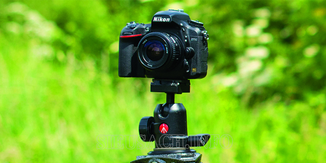 tripod máy ảnh ứng dụng