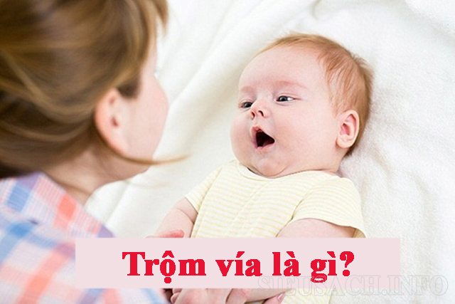 Trộm vía - từ được thêm vào trước khi khen một ai đó