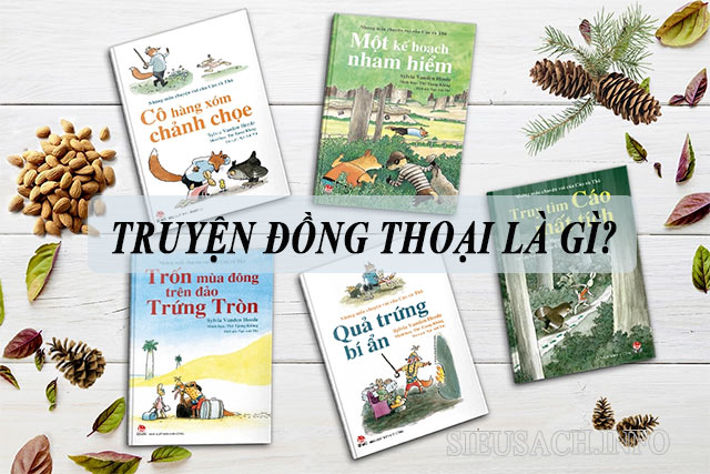 Truyện đồng thoại là thể loại truyện dành cho thiếu nhi