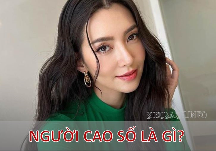 Người cao số là người có đường tình duyên trắc trở, lận đận