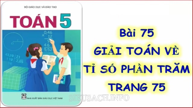 Một số bài tập về tỉ số phần trăm