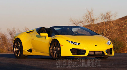 Lamborghini Huracan LP580-2