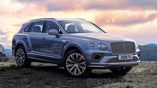 Bentley Bentayga - nâng tầm chuẩn mực