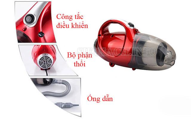 Thiết kế hiện đại và tiện dụng