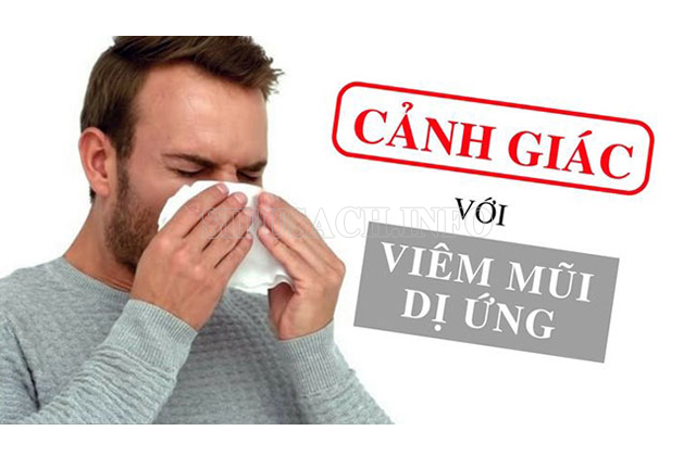 Viêm mũi dị ứng 3