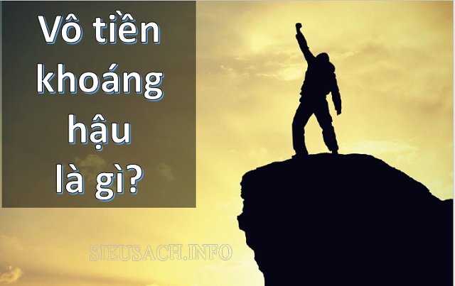 Vô tiền khoáng hậu là gì