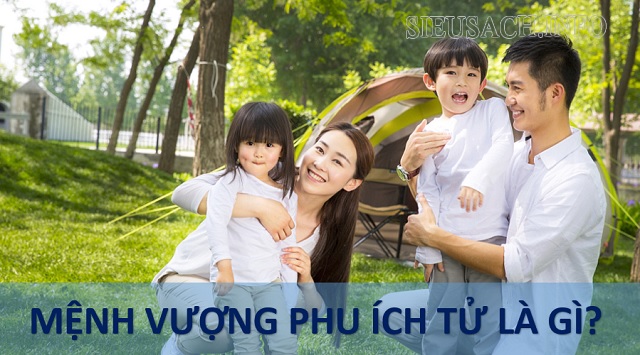 Phụ nữ có tướng vượng phu ích tử sẽ giúp chồng làm ăn phát đạt, gia đình êm ấm