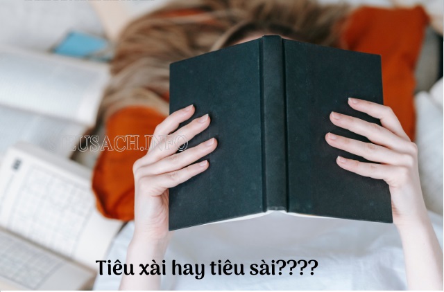 Tiêu xài là từ đúng chính tả