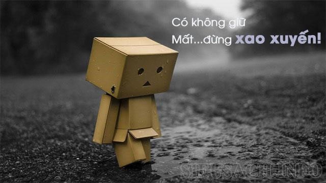 Xao xuyến là động từ thể hiện những, rung động mạnh mẽ, kéo dài ở trong lòng