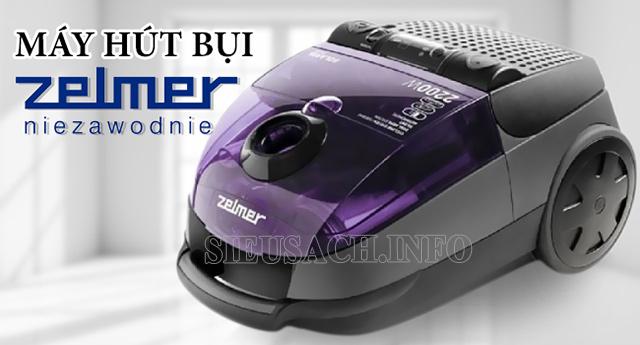 Máy hút bụi Zelmer 5500.3HT