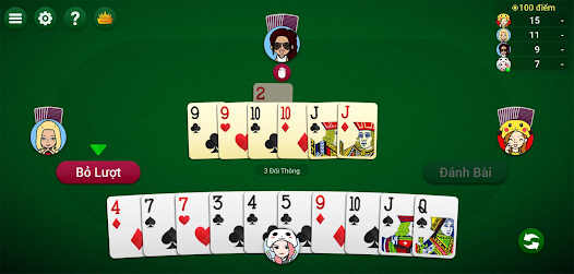 Tien Len Mien Nam Offline – Ứng dụng trên Google Play