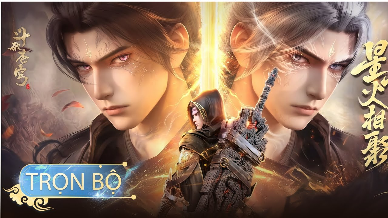 Trận chiến xuyên qua bầu trời