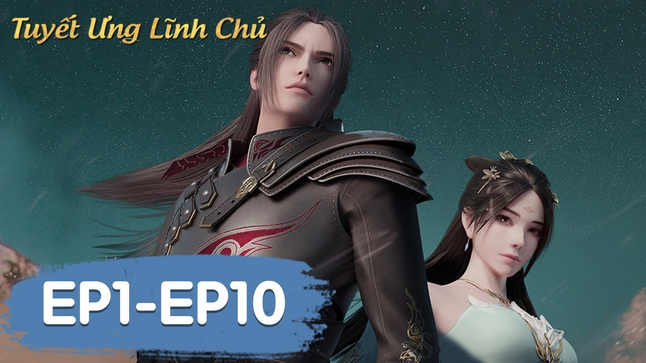 Chúa tể đại bàng tuyết