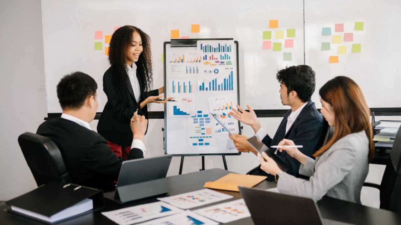 Học lỏm 12 bí quyết làm việc hiệu quả của người thành công | AIA Vietnam