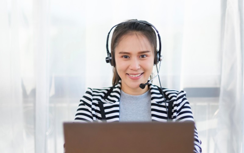 Nhân viên Telesales Logistics là cầu nối quan trọng giữa doanh nghiệp và khách hàng