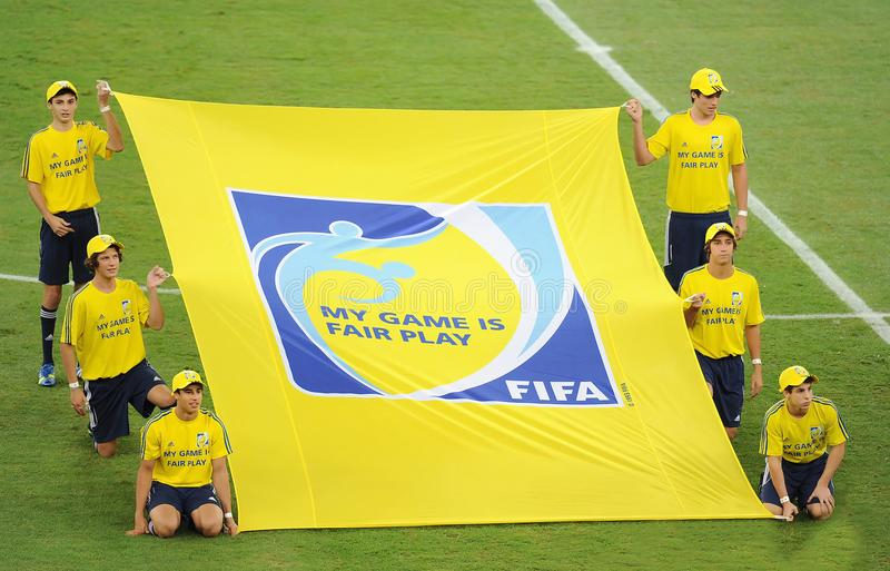 Lịch sử ra đời của thẻ phạt và tinh thần chơi đẹp FIFA